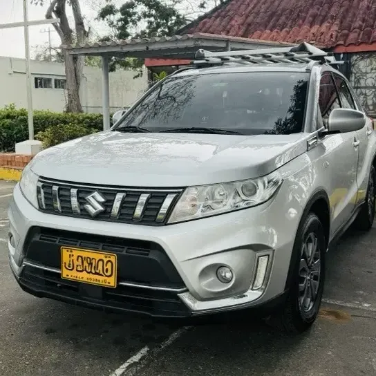 Suzuki Vitara Live 2020 1.6 Gl