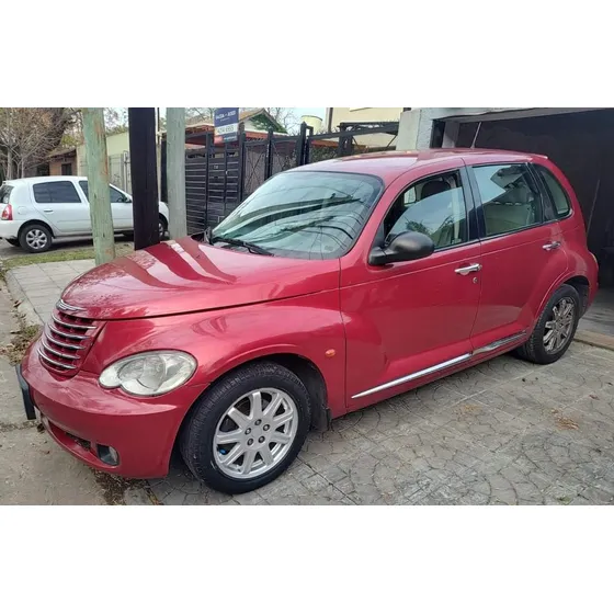Chrysler Pt Cruiser 2.4 Touring