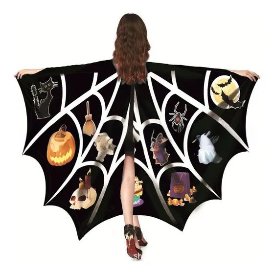 Halloween Disfraz De Hada Alas De Mariposa E