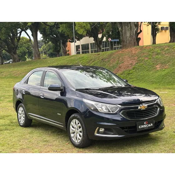 Chevrolet Cobalt 1.8 Elite Aut. 4p