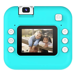 Cámara Digital Instantánea Mini Impresora Para Niños 2 En 1 Cámara Digital Instantánea Mini Impresora Para Niños 2 En 1