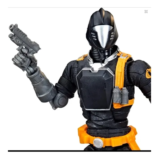 Gi Joe Classified Series Cobra B.a.t Figura De Accion
