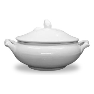 Sopeira Oval Grande 2.8lts Kit 2 Unidades Para Caldos Sopas Sopeira Oval Grande 2.8lts Kit 2 Unidades Para Caldos Sopas