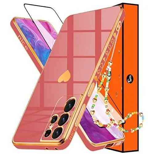 Caja De Corazón De Shorogyt Paragalaxy S21 Y3f2i