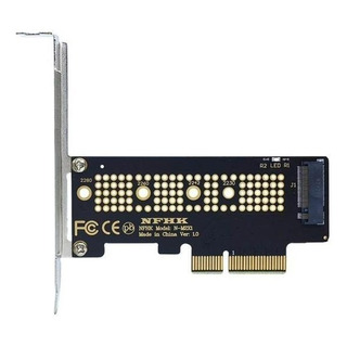 Tarjeta Adaptador Disco Duro Ssd M.2 Nvme A Pcie X4 Tarjeta Adaptador Disco Duro Ssd M.2 Nvme A Pcie X4