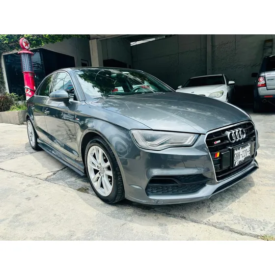Audi A3 1.8 S Line At