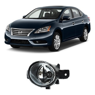 Faro Niebla Sentra 2013 2014 2015 2016 Con Foco Izquierdo Faro Niebla Sentra 2013 2014 2015 2016 Con Foco Izquierdo