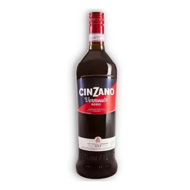 Cinzano Rosso Aperitivo Vermouth 1000ml 