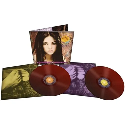 Shakira Pies Descalzos 2 Lp Vinyl