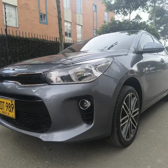 Kia Rio 2018 1.4 Vibrant Sd Mt
