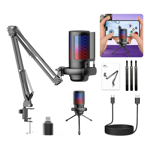 Microfone Audio Technica Artist Series Atm25 | MercadoLivre