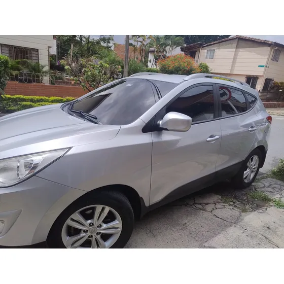 Hyundai Tucson Ix-35 2.0l 4x2