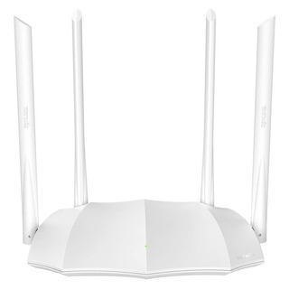 Tenda Router Ac5 Wifi Ac1200 Doble Banda 100mbps Blanco, 4 Antenas, Cobertura Amplia, Mu-mimo, Fácil Instalación Tenda Router Ac5 Wifi Ac1200 Doble Banda 100mbps Blanco, 4 Antenas, Cobertura Amplia, Mu-mimo, Fácil Instalación