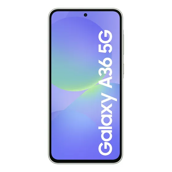 Samsung Galaxy A36 5g 128gb Light Green