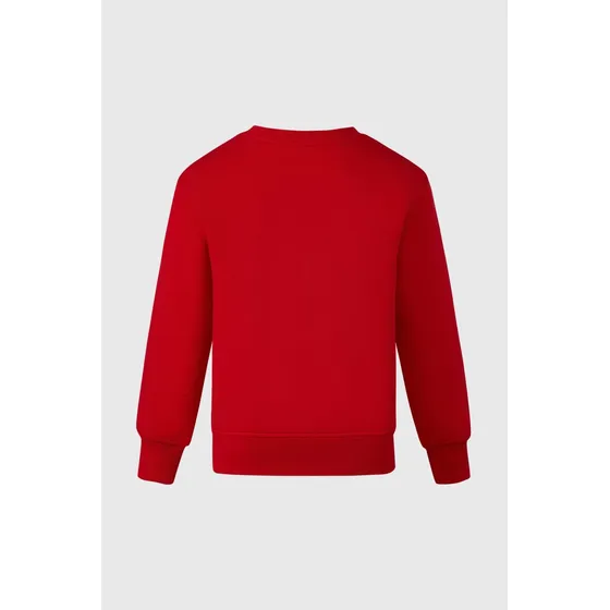 Polerón Niño Paw Patrol Rojo