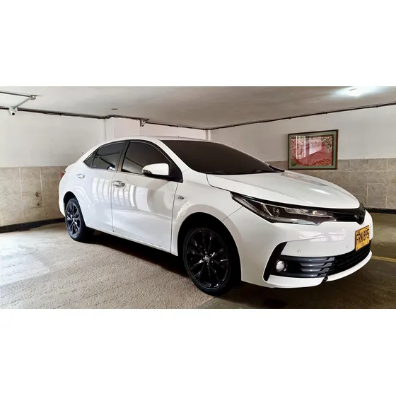Toyota Corolla 1.8 Se-g