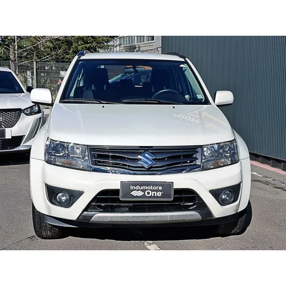 Suzuki Grand Nomade Glx Sport 2.4 At