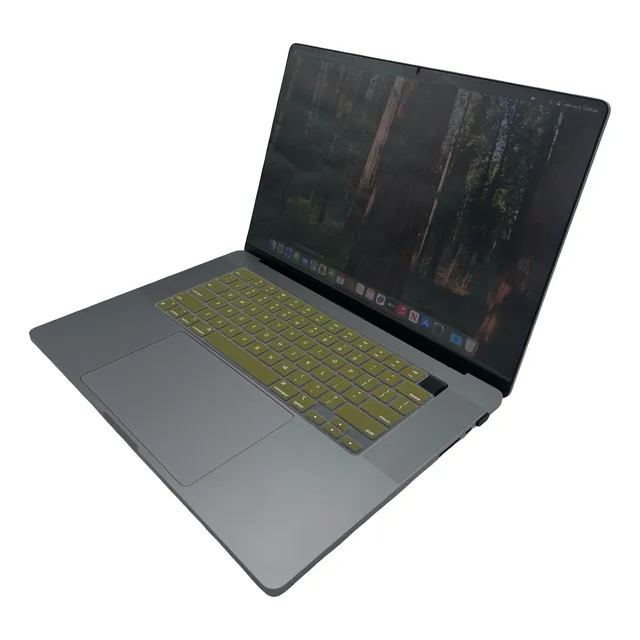 Macbook Pro 2023,16 Mdm,m2 Pro, 16gb Ram, 512ssd Buen Estado Gris Esoacial