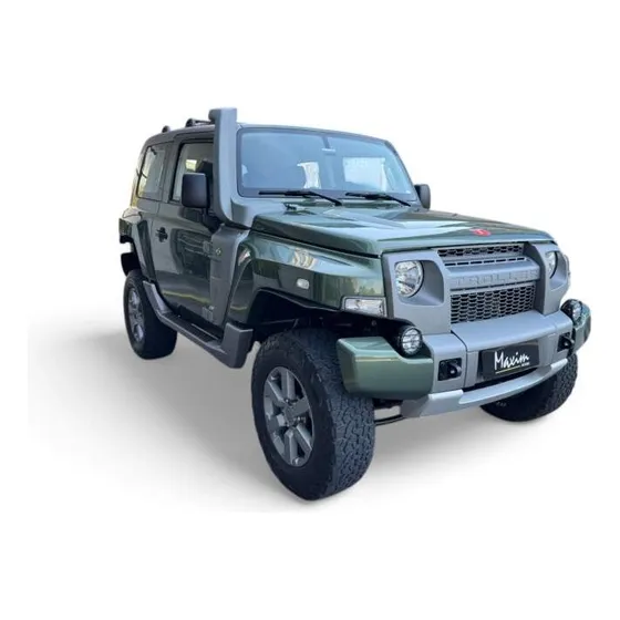 Troller T-4 2019 3.2 Xlt 4x4 20v Turbo Intercooler Diesel 2p Manual