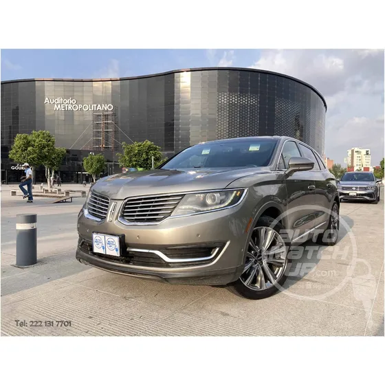 Lincoln Mkx 2.7 V6 Ecoboost Reserve