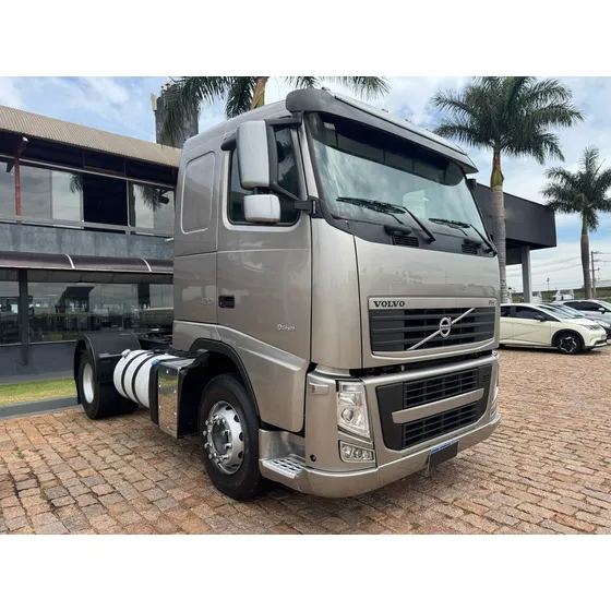 Volvo Fh 420 - 4x2 - 2014
