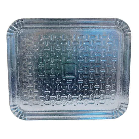Bandeja Laminada N. 5 (32x39cm.) Com 10 Un.