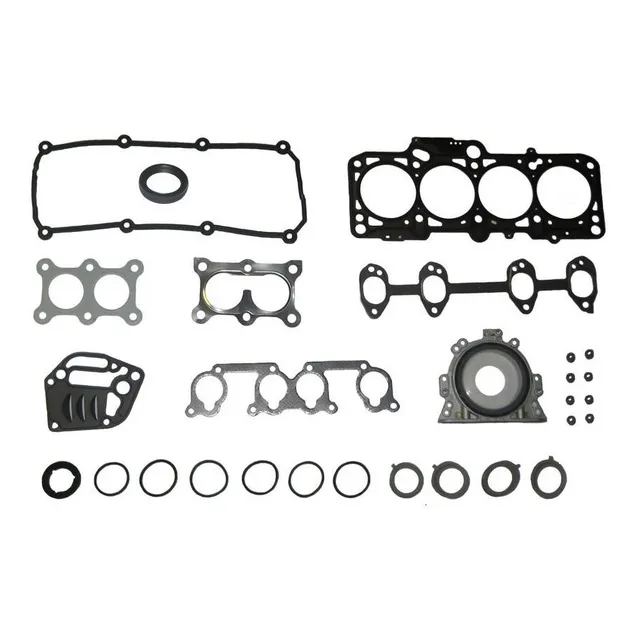 Jgo. Empaques Vw 2.0 Sohc 8v Jetta Golf A4 Seat Ibiza Cordob
