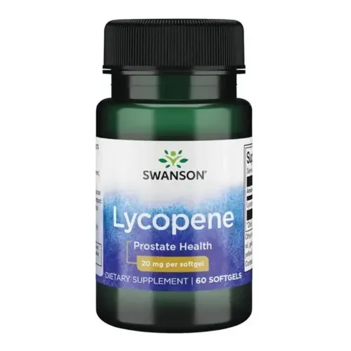 Licopeno Lycopene 20mg Antioxidante Prostata 60 Caps L11 Sabor Nd | Cuotas sin interés