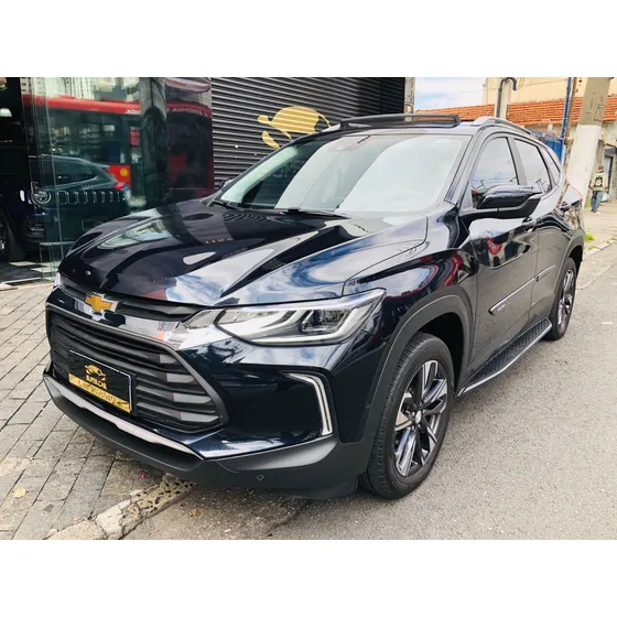 Chevrolet Tracker 1.2 Turbo Flex Premier Automático