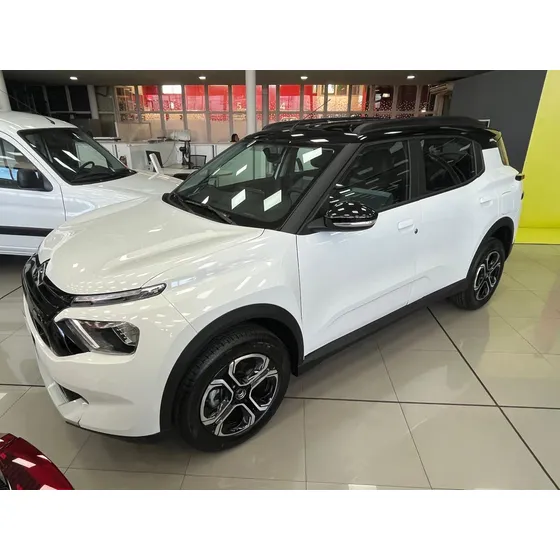 Citroën C3 Aircross 1.0 Shine Turbo 200 Cvt Bitono 7as