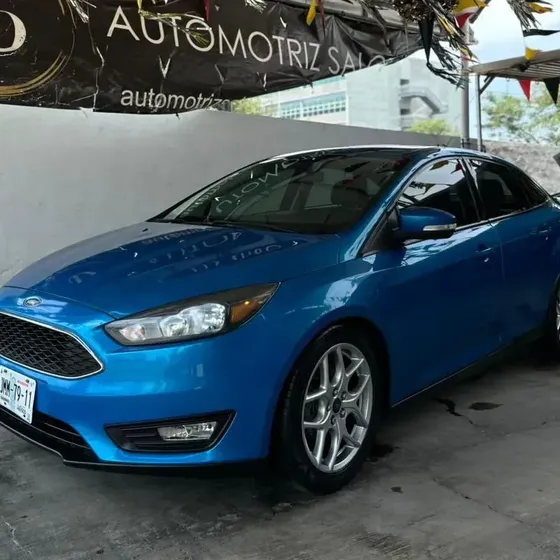 Ford Focus 2015 2.0 Se Appearance At