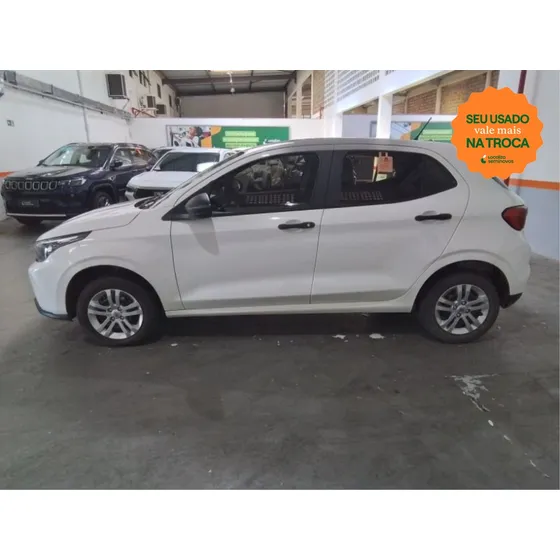 Fiat Argo 1.0 Flex Manual