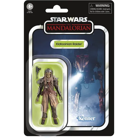 Figura Star Wars Vintage Collection Klatooinian Raider