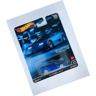 Bugatti Eb110 Hot Wheels Premium Exotics Supercar Bugatti Eb110 Hot Wheels Premium Exotics Supercar