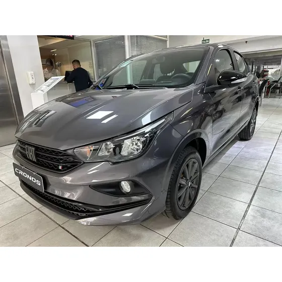 Fiat Cronos 1.3 Gse Drive Pack Plus