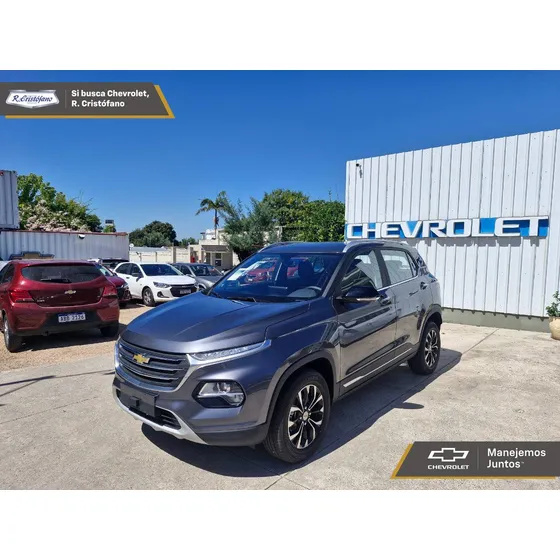 Chevrolet Groove Premier