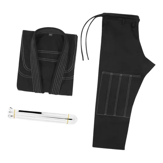 Traje Brasileño Jiu Jitsu Gi Deportivo Cómodo Kimono De