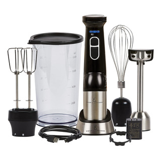 Emeril Dotos Brexender & Beyond Inmersion Hand Blender, Inal Emeril Dotos Brexender & Beyond Inmersion Hand Blender, Inal
