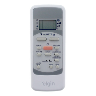 Arc124195000101 - Controle Remoto (quente/frio) R51m/e Arc124195000101 - Controle Remoto (quente/frio) R51m/e