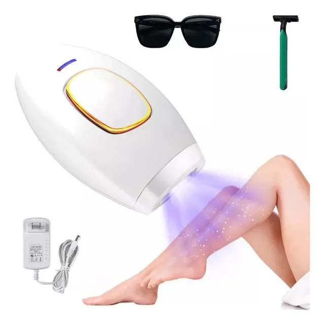 Depiladora Láser C, Permanent Depilation Device