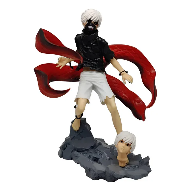 Figura Genérica Ken Kaneki Tokyo Ghoul