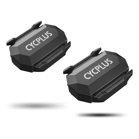 Cycplus Sensor De Cadencia Y Velocidad De Ciclismo Bluetooth