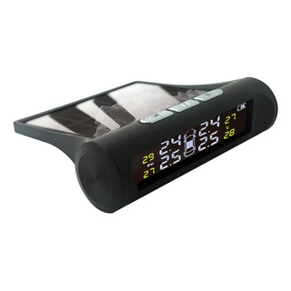 Versión China Tpms Solar Negro Alta Precisión Integrada Versión China Tpms Solar Negro Alta Precisión Integrada