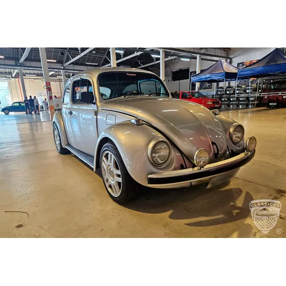 Fusca Itamar 1996/96  10.000km -  Motor 2.300