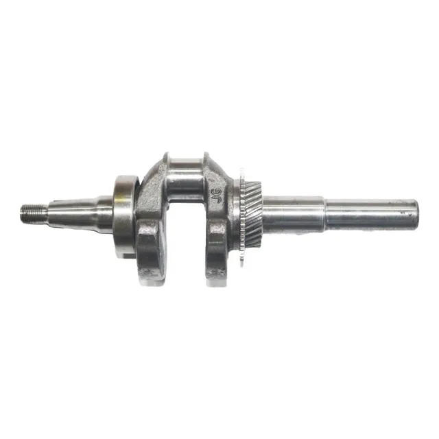 Cigüeñal Motor 9 Hp Eje De Cuña Gx240/270
