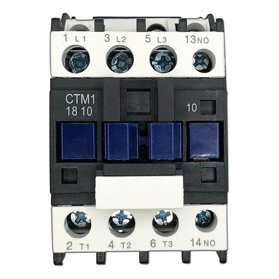 Chave Contatora Monofasica 220v 18a P/ Ligar Motor Mono/tri