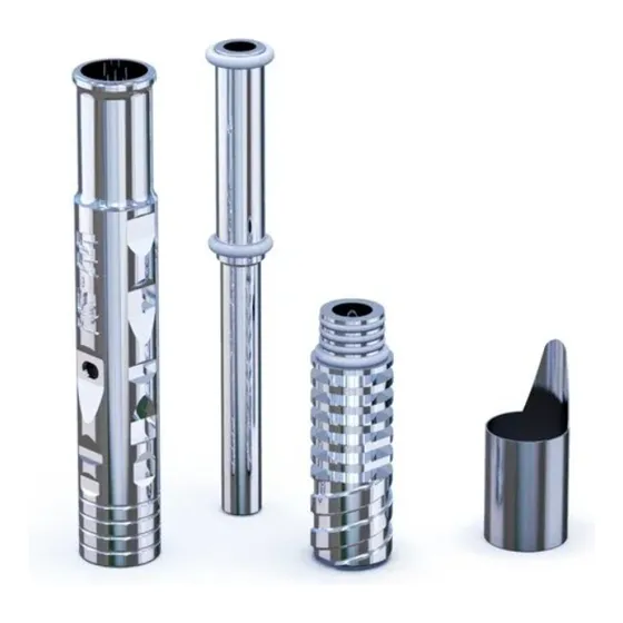 Vaporizador Premium Aromaterapia Hierbas Secas Tipo Dynavap