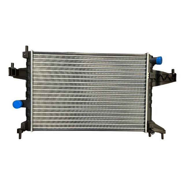 Radiador Motor Corsa 2 1.8 Nafta Y Montana Hasta 2009 C/aire