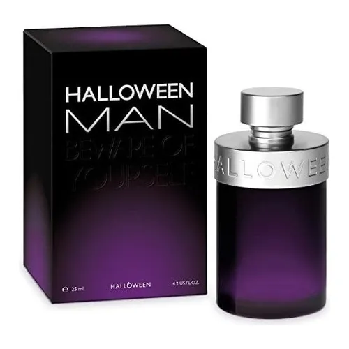 Perfume Original Halloween Man J. Del Pozo 125ml Caballero
