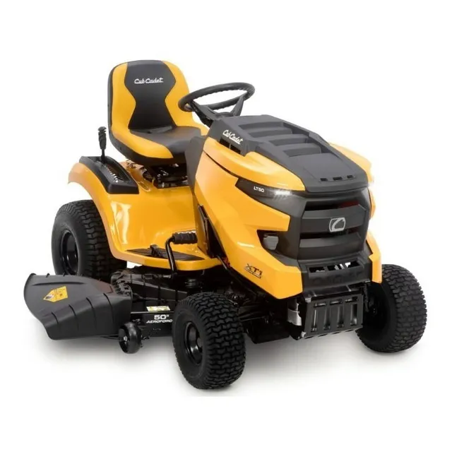Tractor Cortacesped Minitractor Cub Cadet Lt50